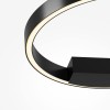 Настенный светильник (бра) Maytoni Rim MOD058WL-L25BK