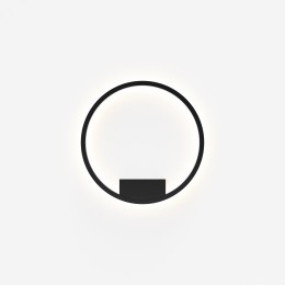Настенный светильник (бра) Maytoni Rim MOD058WL-L25BK