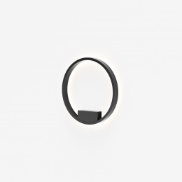 Настенный светильник (бра) Maytoni Rim MOD058WL-L25BK