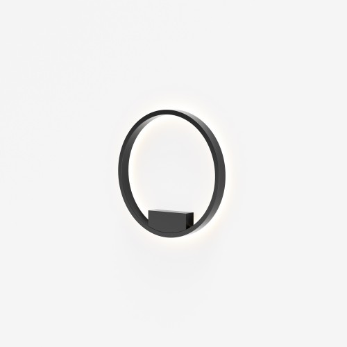Настенный светильник (бра) Maytoni Rim MOD058WL-L25BK