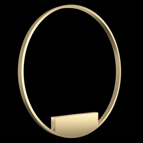 Настенный светильник (бра) Maytoni Rim MOD058WL-L50BS4K