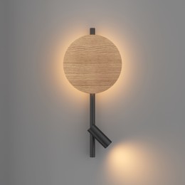 Настенный светильник (бра) Maytoni Solution MOD450WL-L9BG3K