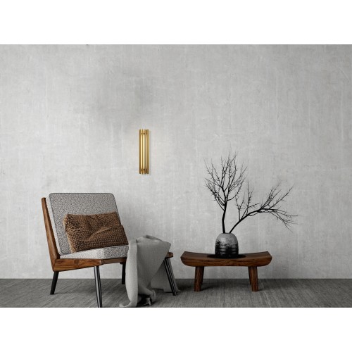 Настенный светильник (бра) Maytoni Sonata MOD410WL-L12BS3K