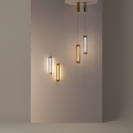 Настенный светильник (бра) Maytoni Sonata MOD410WL-L12BS3K