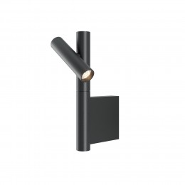 Настенный светильник (бра) Maytoni Utility MOD433WL-L3B3K