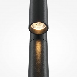 Настенный светильник (бра) Maytoni Utility MOD433WL-L3B3K