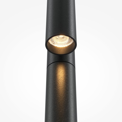 Настенный светильник (бра) Maytoni Utility MOD433WL-L3B3K