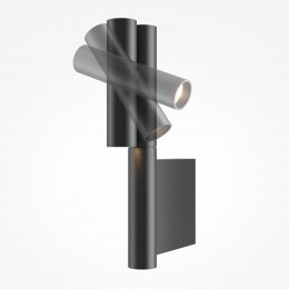 Настенный светильник (бра) Maytoni Utility MOD433WL-L3B3K