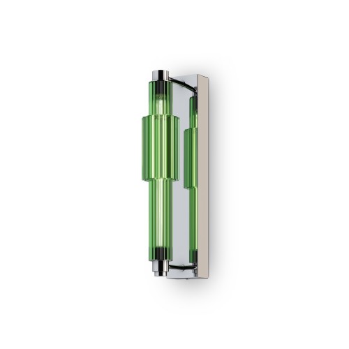 Настенный светильник (бра) Maytoni Verticale MOD308WL-L9GN3K