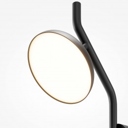 Настенный светильник (бра) Maytoni Vita MOD451WL-L8B3K