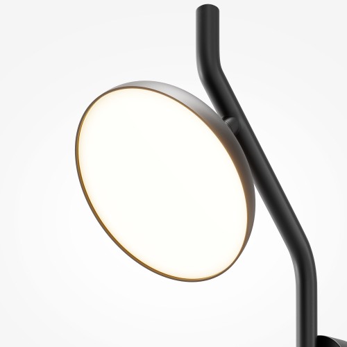 Настенный светильник (бра) Maytoni Vita MOD451WL-L8B3K