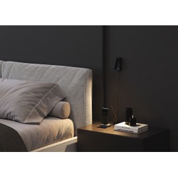 Настенный светильник (бра) Technical C078WL-L3WBS3K