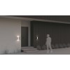 Настенный светильник (бра)  Maytoni Outdoor Bowery O574WL-02W