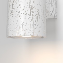 Настенный светильник (бра)  Maytoni Outdoor Bowery O574WL-02W