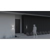 Настенный светильник (бра)  Maytoni Outdoor Bowery O574WL-02W