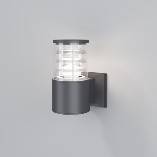 Настенный светильник (бра)  Maytoni Outdoor Bronx O576WL-01GR