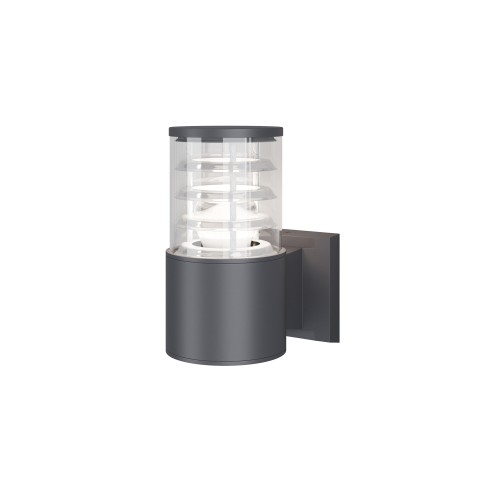 Настенный светильник (бра)  Maytoni Outdoor Bronx O576WL-01GR