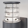 Настенный светильник (бра)  Maytoni Outdoor Bronx O576WL-01GR