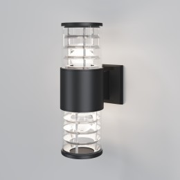 Настенный светильник (бра)  Maytoni Outdoor Bronx O576WL-02B