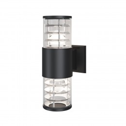 Настенный светильник (бра)  Maytoni Outdoor Bronx O576WL-02B