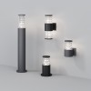 Настенный светильник (бра)  Maytoni Outdoor Bronx O576WL-02B