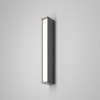 Настенный светильник (бра)  Maytoni Outdoor Corte O571WL-L20B3K