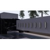 Настенный светильник (бра)  Maytoni Outdoor Corte O571WL-L20B3K
