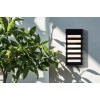 Настенный светильник (бра)  Maytoni Outdoor Remsa O034WL-02B