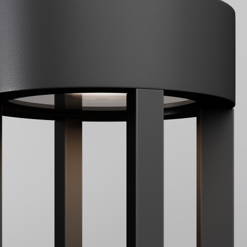 Настенный светильник (бра)  Maytoni Outdoor Vint O458WL-L9GF3K