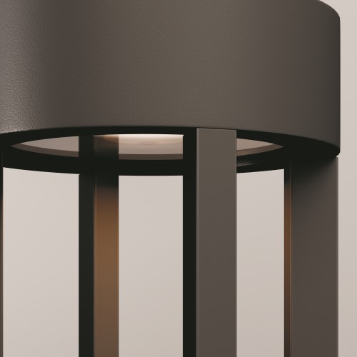 Настенный светильник (бра)  Maytoni Outdoor Vint O458WL-L9GF3K