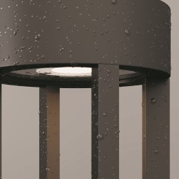 Настенный светильник (бра)  Maytoni Outdoor Vint O458WL-L9GF3K