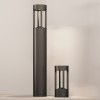 Настенный светильник (бра)  Maytoni Outdoor Vint O458WL-L9GF3K