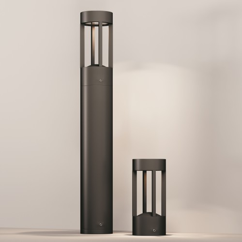 Настенный светильник (бра)  Maytoni Outdoor Vint O458WL-L9GF3K