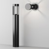 Настенный светильник (бра)  Maytoni Outdoor Vint O458WL-L9GF3K