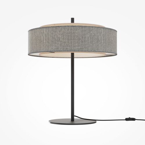 Настольный светильник Maytoni Bergamo MOD613TL-02GR