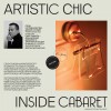 Настольный светильник Maytoni Cabaret MOD170TL-L8BS3K