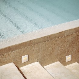 Подсветка для лестниц  Maytoni Outdoor Arca O038-L3W