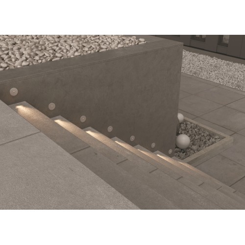 Подсветка для лестниц  Maytoni Outdoor Lock O014SL-L3W3K