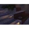 Подсветка для лестниц  Maytoni Outdoor Lock O014SL-L3W3K