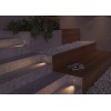 Подсветка для лестниц  Maytoni Outdoor Lock O014SL-L3W3K
