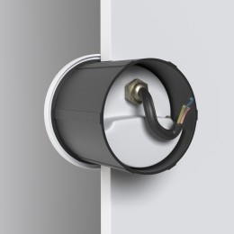Подсветка для лестниц  Maytoni Outdoor Lock O014SL-L3W3K