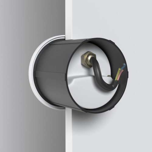 Подсветка для лестниц  Maytoni Outdoor Lock O014SL-L3W3K