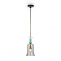 Подвесной светильник Freya FR5148PL-01SG