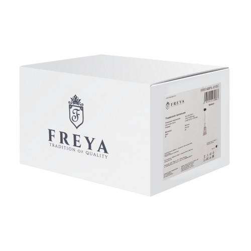 Подвесной светильник Freya FR5148PL-01SG
