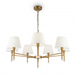 Подвесной светильник Freya FR5190PL-07BS1