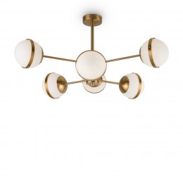 Подвесной светильник Freya FR5204PL-06BS