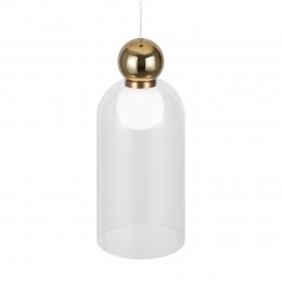 Подвесной светильник Freya FR5220PL-01G