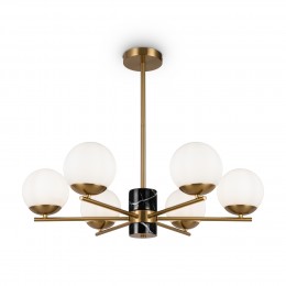 Подвесной светильник Freya FR5230PL-06BS