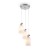 Подвесной светильник Freya FR5365PL-03CH Подвесной светильник Freya FR5365PL-03CH