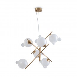 Подвесной светильник Freya FR5374PL-06BS